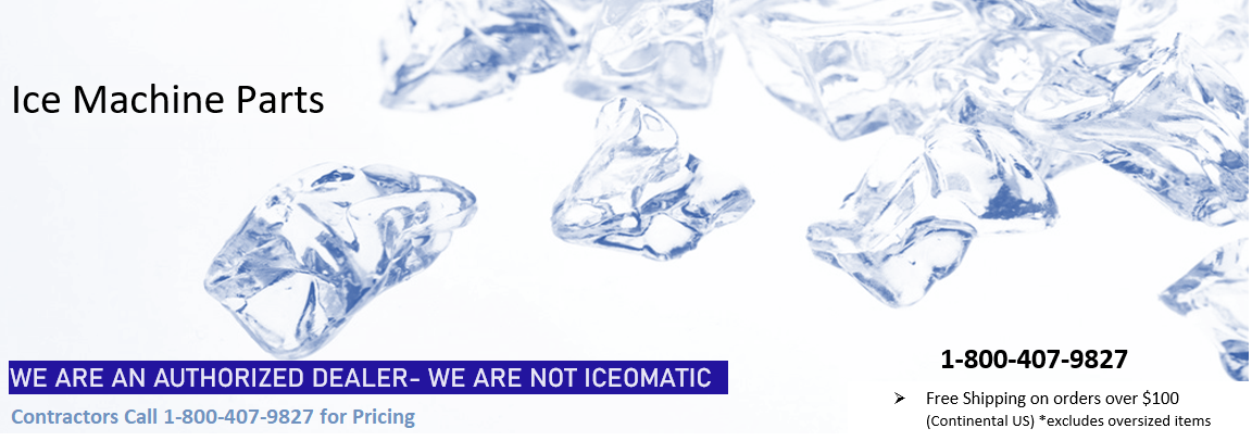 Iceomatic Parts